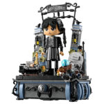 لگو سری ونزدی مدل Wednesday Addams Figure کد 76780