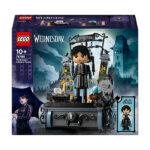 لگو سری ونزدی مدل Wednesday Addams Figure کد 76780