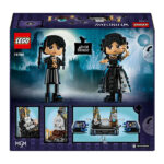 لگو سری ونزدی مدل Wednesday Addams Figure کد 76780