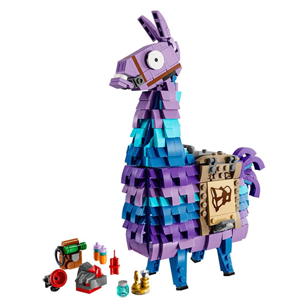 لگو سری فورتنایت مدل Supply Llama کد 77071