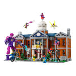 لگو سری مارول مدل X-Men: The X-Mansion کد 76294