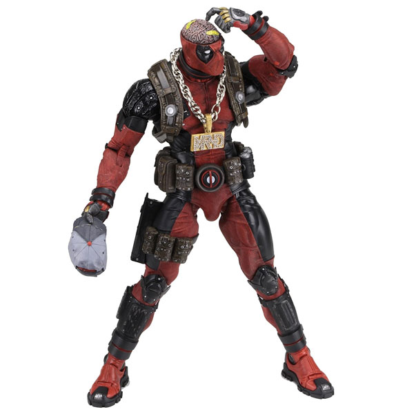 اکشن فیگور نکا مدل Deadpool series 1 05
