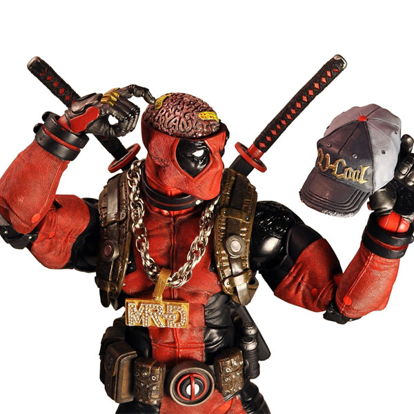 اکشن فیگور نکا مدل Deadpool series 1 05