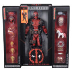 اکشن فیگور نکا مدل Deadpool series 1 05