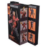 اکشن فیگور نکا مدل Deadpool series 1 05