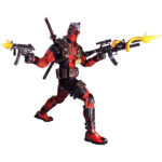 اکشن فیگور نکا مدل Deadpool series 1 05