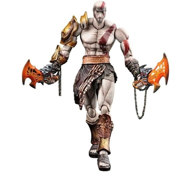 اکشن فیگور پلی آرتس مدل کریتوس از بازی God of War III