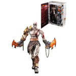 اکشن فیگور پلی آرتس مدل کریتوس از بازی God of War III