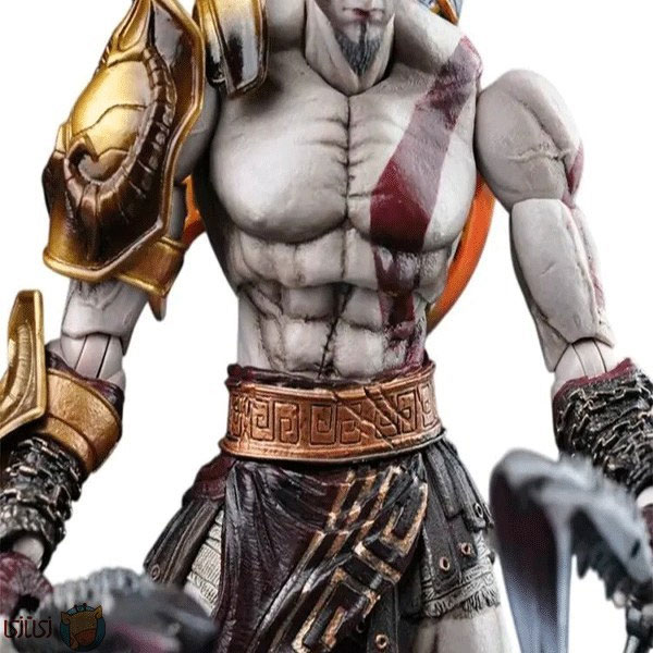 اکشن فیگور پلی آرتس مدل کریتوس از بازی God of War III