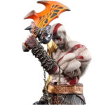 اکشن فیگور پلی آرتس مدل کریتوس از بازی God of War III
