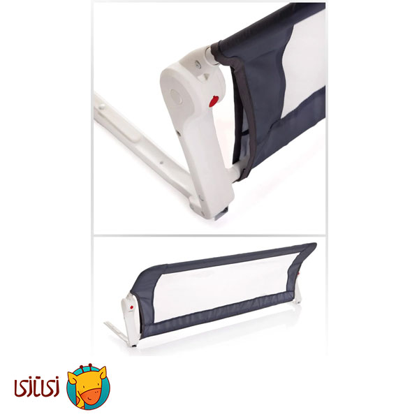 محافظ لبه تخت Wellgro 150 x 48.5