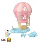 اسباب بازی مدالیست فامیلیز مدل Baby Balloon Playhouse با طرح جدید