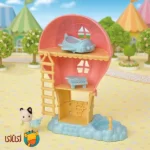 اسباب بازی مدالیست فامیلیز مدل Baby Balloon Playhouse با طرح جدید