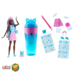 عروسک باربی پاپ ریویل سری میلک شیک Barbie مدل JCN86
