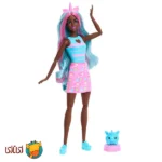 عروسک باربی پاپ ریویل سری میلک شیک Barbie مدل JCN86