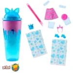 عروسک باربی پاپ ریویل سری میلک شیک Barbie مدل JCN86