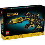 لگو سری آیکون مدل Blacktron Aircraft کد 10355
