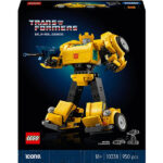 لگو سری آیکون مدل Bumblebee کد 10338