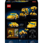 لگو سری آیکون مدل Bumblebee کد 10338