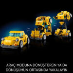 لگو سری آیکون مدل Bumblebee کد 10338