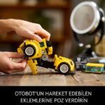 لگو سری آیکون مدل Bumblebee کد 10338