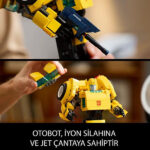 لگو سری آیکون مدل Bumblebee کد 10338