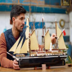 لگو سری آیکون مدل Endurance کد 10335