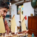 لگو سری آیکون مدل Endurance کد 10335