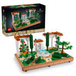 لگو سری آیکون مدل Fountain Garden کد 10359