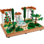 لگو سری آیکون مدل Fountain Garden کد 10359