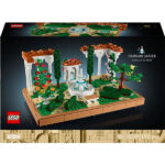 لگو سری آیکون مدل Fountain Garden کد 10359