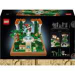لگو سری آیکون مدل Fountain Garden کد 10359