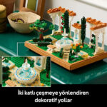 لگو سری آیکون مدل Fountain Garden کد 10359