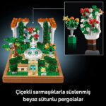 لگو سری آیکون مدل Fountain Garden کد 10359