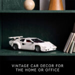 لگو سری آیکون مدل Lamborghini Countach کد 10337