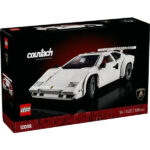 لگو سری آیکون مدل Lamborghini Countach کد 10337