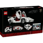 لگو سری آیکون مدل Lamborghini Countach کد 10337