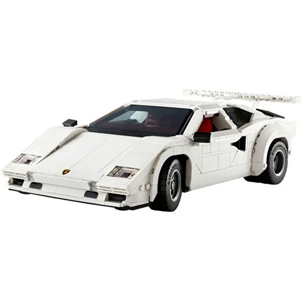 لگو سری آیکون مدل Lamborghini Countach کد 10337