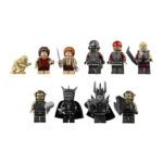 لگو سری آیکون مدل Lord of the Rings کد 10333