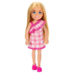 عروسک باربی مدل Barbie Chelsea Doll Series کد HXM95