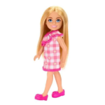 عروسک باربی مدل Barbie Chelsea Doll Series کد HXM95