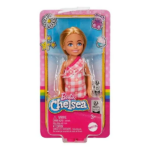 عروسک باربی مدل Barbie Chelsea Doll Series کد HXM95