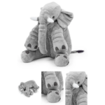 عروسک فیل همراه خواب Elephant Sleeping ولگرو Wellgro سایز بزرگ
