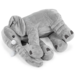 عروسک فیل همراه خواب Elephant Sleeping ولگرو Wellgro سایز بزرگ