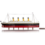 لگو سری آیکون مدل Titanic کد 10294