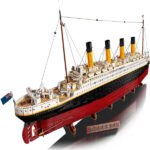 لگو سری آیکون مدل Titanic کد 10294