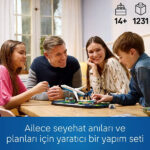 لگو سری آیکون مدل Travel Moments کد 41838