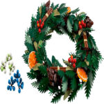 لگو سری آیکون مدل Wreath Botanicals کد 10340
