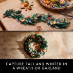 لگو سری آیکون مدل Wreath Botanicals کد 10340