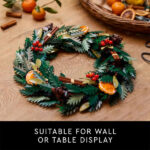 لگو سری آیکون مدل Wreath Botanicals کد 10340